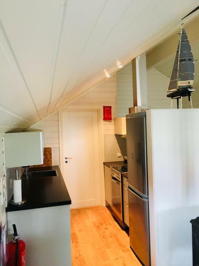 Svinoya, Hyggelig Leilighet Svolvaer Luaran gambar